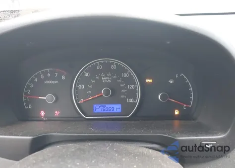 2010 Hyundai Elantra Gls z USA, uszkodzony, nr VIN KMHDU4AD1AU870425